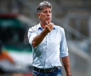 Após reunião, diretoria do Grêmio demite Renato Gaúcho