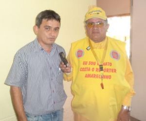 SDR discutiu estratégias para negociacões na 44ª Exposição Feira Agropecuária de Floriano