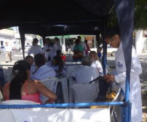 SESC realizou projeto sobre educação e saúde em Floriano