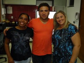 Representantes do Conselho de Arquitetura e Urbanismo visitaram Floriano