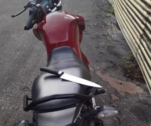Mulher é morta com golpes de faca e amiga fica ferida no Piauí; suspeito do crime foi preso