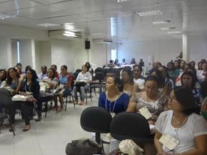 Floriano sedia VIII Seminário Regional de Formação de Gestores e Educadores