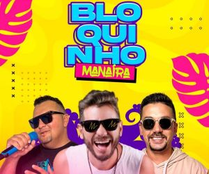 Bloquinho do Manaíra: O melhor pré-Carnaval de Floriano está chegando!