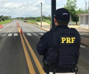 Adolescente que pilotava moto sofre acidente na BR-316