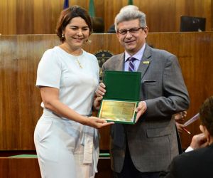 Ex-governador Zé Filho confirma aliança com o prefeito de Parnaíba, Mão Santa