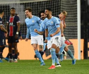 PSG sai na frente, mas City vira e abre vantagem nas semifinais da Champions