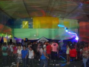 Balada encerra comemorações do 22º aniversário da Escola Pequeno Príncipe