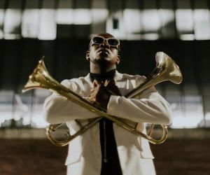 Joabe Reis toca "Partido alto" em "028", álbum em tributo à cidade natal do trombonista capixaba