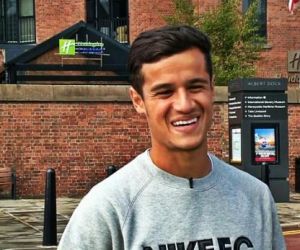 "Pequeno Mágico", Philippe Coutinho arrasa Neymar... no pingue-pongue