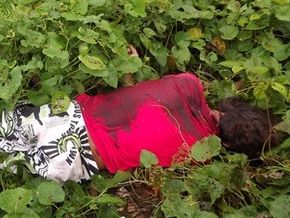 Homem é assassinado com facada no pescoço
