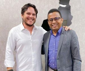 Extensa agenda do vereador Carlos Eduardo em Teresina é marcada pela proposição e reinvindicação de