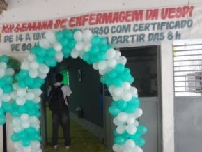 UESPI realiza XIII Semana de Enfermagem em Floriano