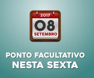 Prefeitura de Floriano decreta ponto facultativo nesta sexta-feira