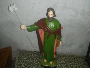 Bairro São Borja celebra São Judas Tadeu