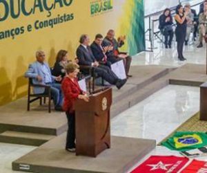 Dilma anuncia criação de universidade federal no Piauí