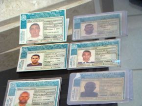Confira mais informações da quadrilha presa neste domingo (31) em Floriano