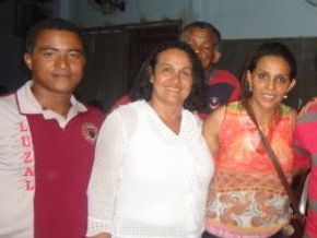 Enedina é eleita presidente do Sindicato dos Trabalhadores Rurais de Floriano