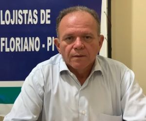 Presidente da CDL de Floriano parabeniza sucesso da IV Convenção Empresarial de Floriano