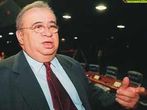 Heráclito reage: "eu e o Mão Santa tivemos os mandatos tomados"