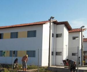 Pedreiro é morto com três tiros no Residencial Torquato Neto