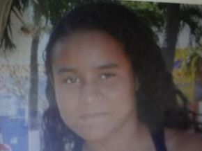 Menor que desapareceu na zona rural de Canto do Buriti é vista em Floriano