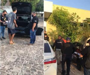 Operação Cerco Fechado III prende suspeitos de roubos em Teresina