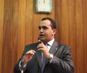 Município de Floriano é beneficiado por requerimento de Georgiano