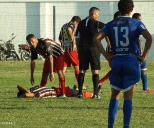Em amistoso, Moroni preserva 70% da formação do estadual no time titular