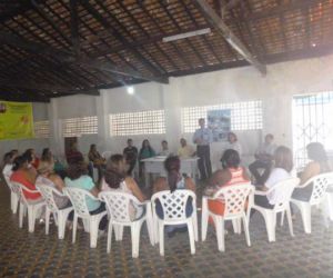 Reunião debate renovação do Programa Integração AABB Comunidade