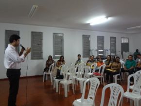 SEDUC realiza reunião com educadores que desenvolvem o Programa Mais Saber