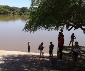 Corpo de homem é encontrado boiando no rio Parnaíba