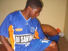 Cori-Sabbá anuncia contratação de meia Pelezinho, ex-Tocantinópolis