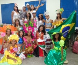 Projeto Expressões das Raízes Brasileiras apresenta o espetáculo de danças regionais
