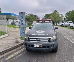 Suspeito de matar morador de rua a facadas é preso em Teresina