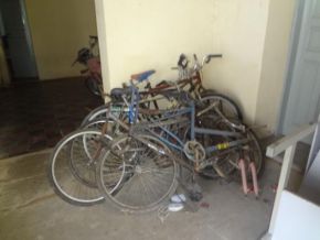 Polícia Civil pede aos proprietários de bicicletas furtadas que compareçam no 1º DP