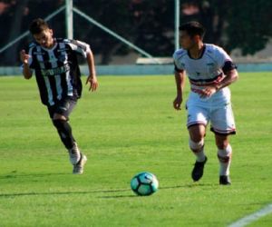 Copa Nordeste Sub-20: River precisa da vitória em revanche contra Ceará