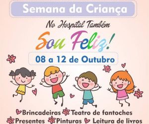 FAESF desenvolve projeto na Semana da Criança em Floriano