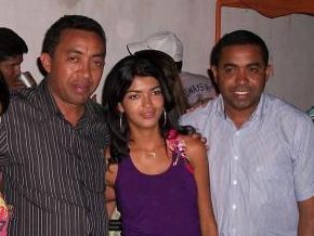 Pré-candidato Joilson Rodrigues participa de festejo em Flores-PI