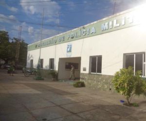 Plantão da PM registra dois roubos de motocicleta em Floriano