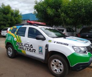 Jovem é morto com três tiros em clube no Sul do Piauí