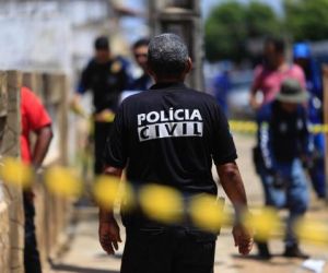 Preso suspeito de roubar carga de botijão de gás em Pio IX