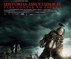 "Histórias Assustadoras Para Contar no Escuro": filme agrada por ser "terror raiz"