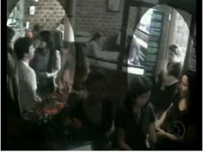 Imagens mostram ação de quadrilha suspeita de assaltar shoppings do Rio