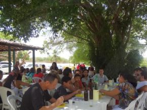 Professores da rede particular de Floriano ganham um dia de lazer