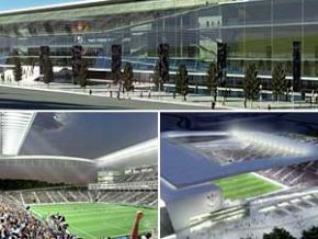 Corinthians diz já ter garantias para construção de estádio em SP