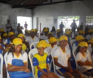 Prefeito Gilberto Júnior anuncia data para o início das atividades da AABB Comunidade em Floriano
