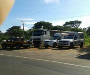 PRF retém ambulâncias irregulares em rodovias do Piauí