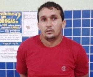 Homem é preso suspeito de roubar PM em caixa eletrônico no Piauí