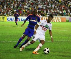 Vanderlei reitera cansaço como fator crucial para empate: "Faltou perna"