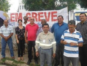 Após reunião com Ministro Edison Lobão, eletricitários deflagram greve por tempo indeterminado